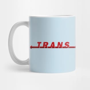 Trans American Mug